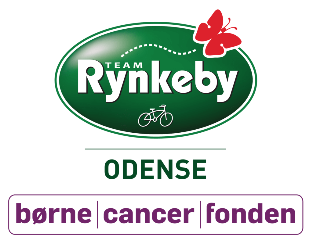 Vi støtter Team Rynkeby i Odense