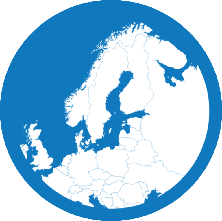 Vi tilbyder udlandsfragt i vores dropshipping af plakater