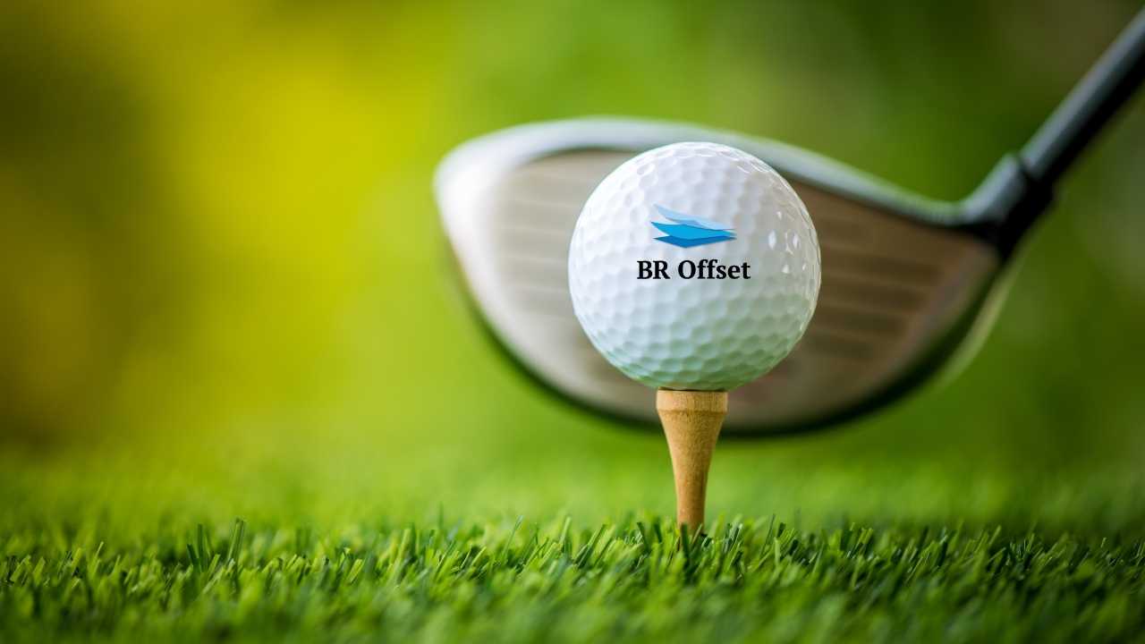 Golfbolde som dit nye visitkort - BR