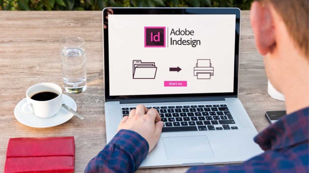 Guide til at lave en trykklar fil i Indesign